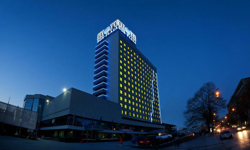 Конгресс-Отель Дон Плаза, Ростовская область: фото 3