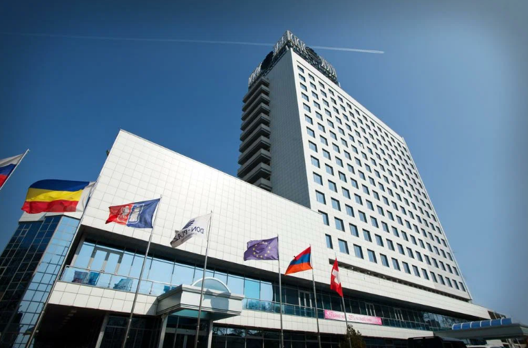 Конгресс-Отель Дон Плаза, Ростовская область: фото 4