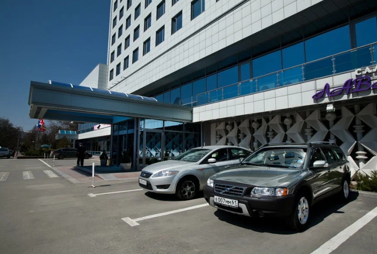 Конгресс-Отель Дон Плаза, Ростовская область: фото 5