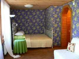 Цветочная комната, Дом-отель Волга Volga, Плес