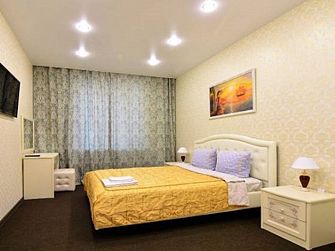 Отель на Ленина