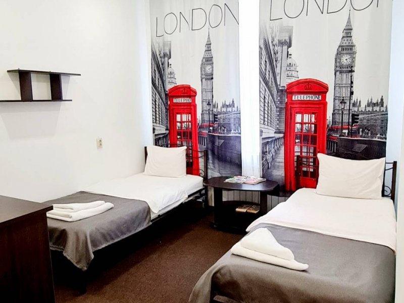 Отель на Ленина, Республика Коми: фото 3