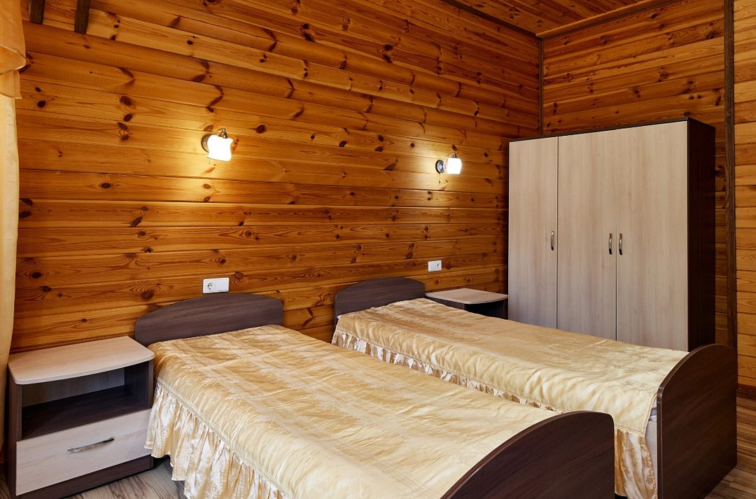 Стандартный 2-местный 1-комнатный (корпус Мать и дитя)