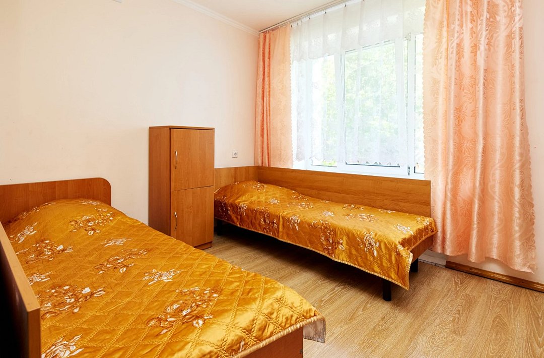 Стандартный 2-местный 1-комнатный (корпус Мать и дитя)