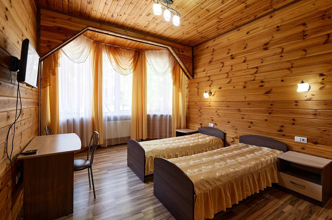 Стандартный 3-местный 1-комнатный (корпус Мать и дитя)