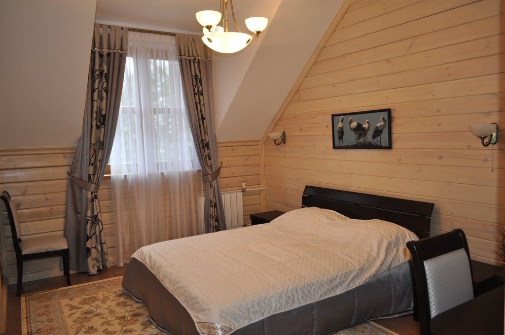 Делюкс 2-местный 2-комнатный (корпус 8)