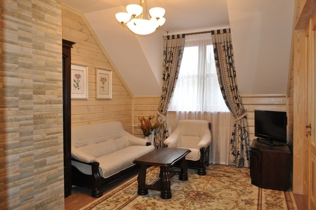 Делюкс 2-местный 2-комнатный (корпус 8)