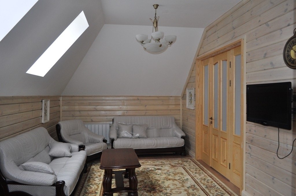 Делюкс 2-местный 2-комнатный (корпус 8)