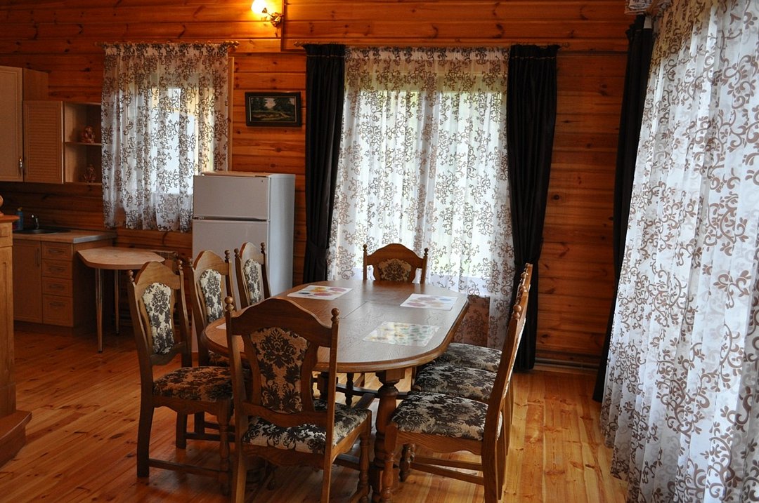 Домик 4-местный 1-комнатный