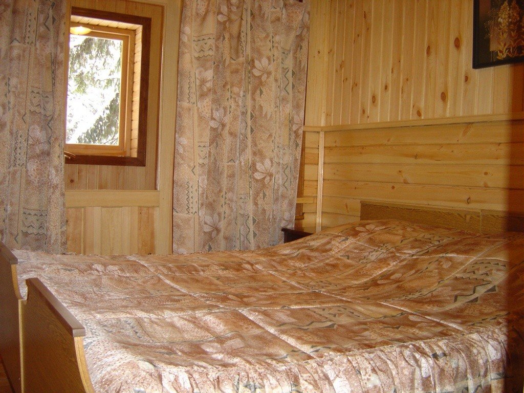 Домик 6-местный 1-комнатный