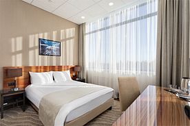 Standard, Гостиница Veshki Park Hotel, поселок Вешки