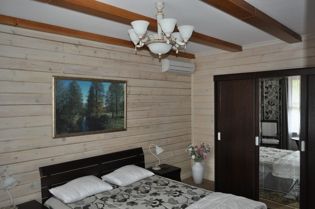 Люкс 4-местный 3-комнатный (корпус 10)