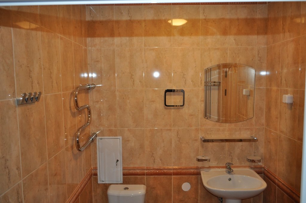 Люкс 4-местный 3-комнатный (корпус 10)