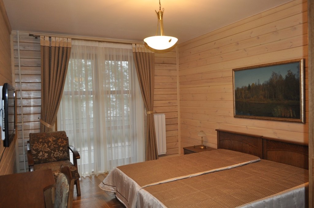 Стандартный 2-местный 1-комнатный (корпус 1, 2)