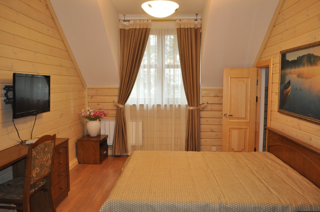 Стандартный 2-местный 1-комнатный (корпус 1, 2)