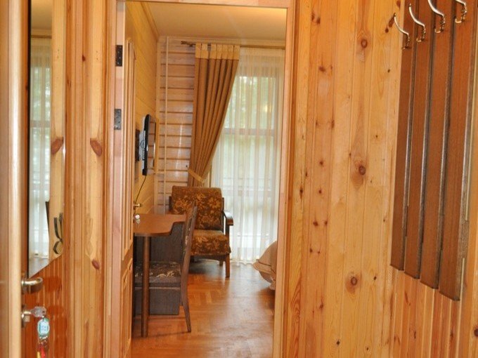 Стандартный 2-местный 1-комнатный (корпус 1, 2)