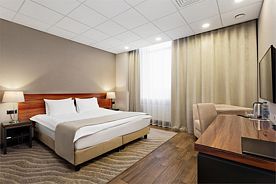 Standard Luxe, Гостиница Veshki Park Hotel, поселок Вешки