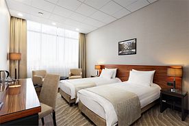 Suite, Гостиница Veshki Park Hotel, поселок Вешки