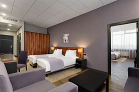 Fam Luxe, Гостиница Veshki Park Hotel, поселок Вешки