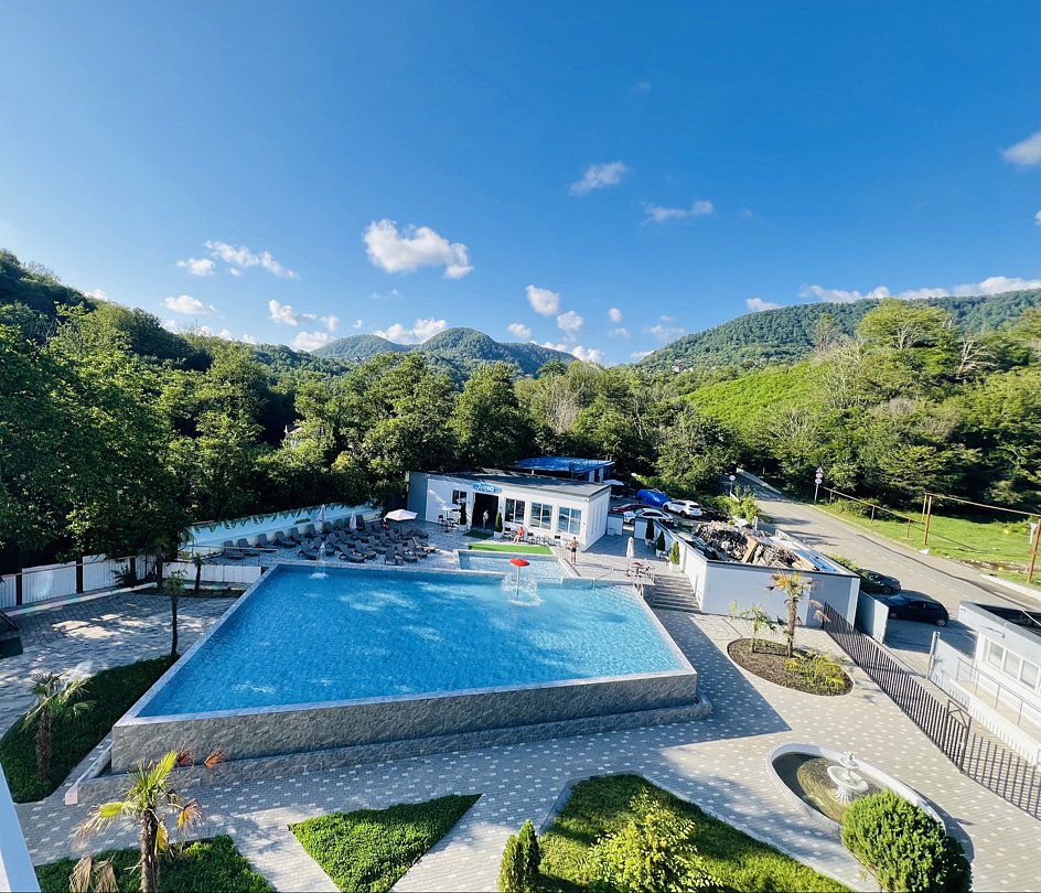 Апартаменты Eco Land, Лоо, Краснодарский край