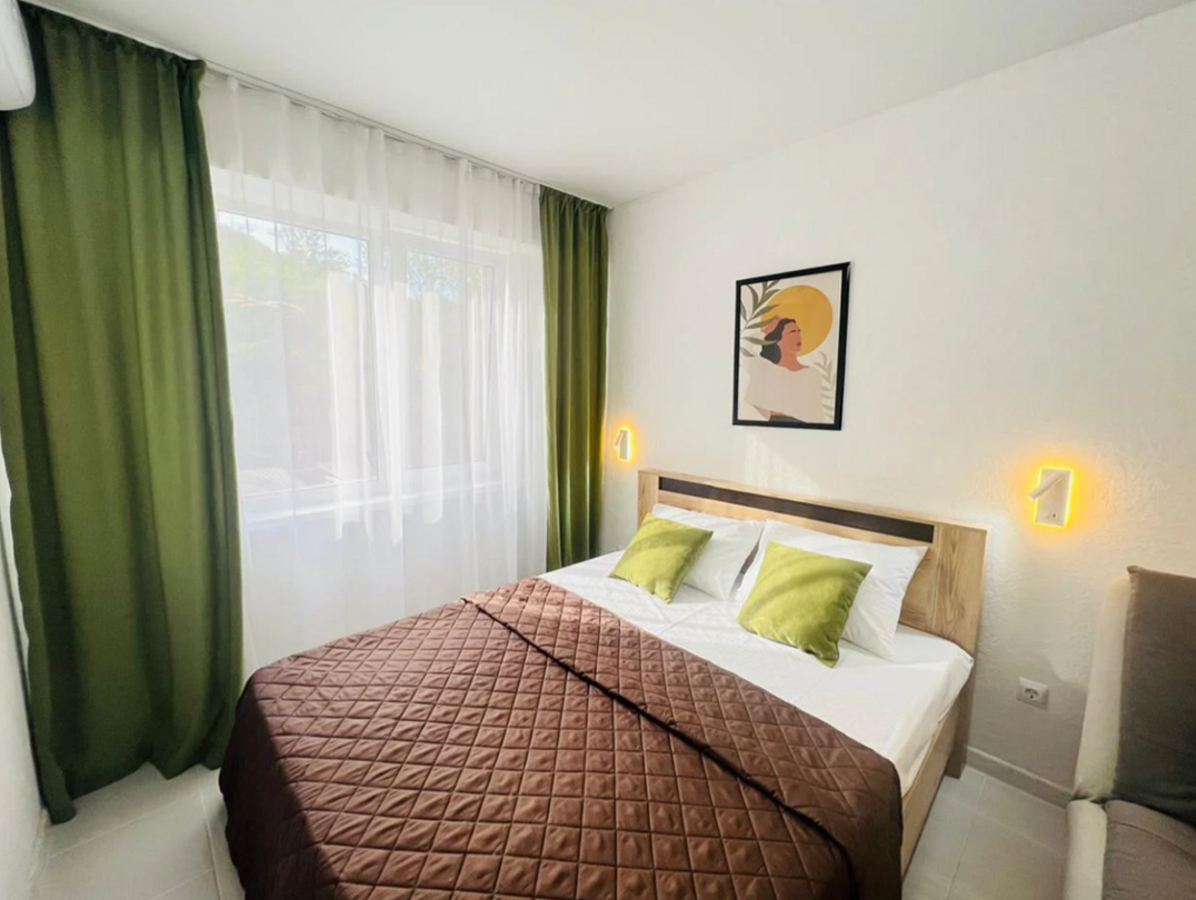 Студио 4-местный (№19) | Eco Land, Краснодарский край