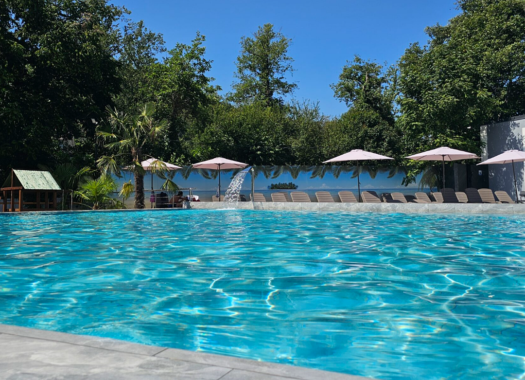 Бассейн | Eco Land, Краснодарский край