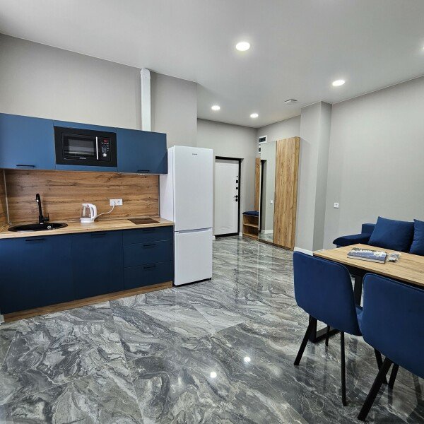 Апартаменты 4-местный (№44)