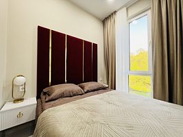 Апартаменты 1-ком 46 3 этаж, Апартаменты Eco Land, Лоо