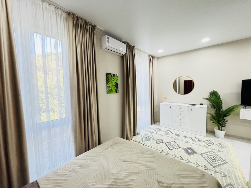 Апартаменты 4-местный 1-комнатный (№46, 3 этаж)