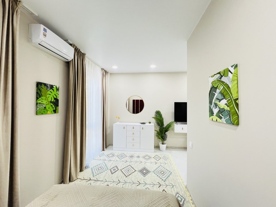 Апартаменты 4-местный 1-комнатный (№46, 3 этаж)