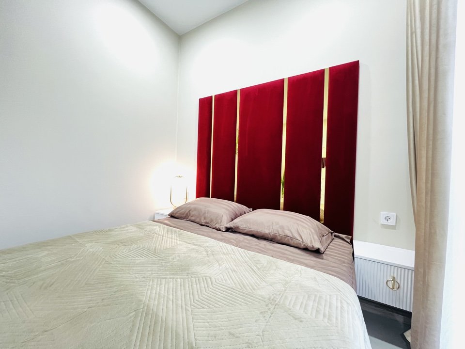 Апартаменты 4-местный 1-комнатный (№46, 3 этаж)