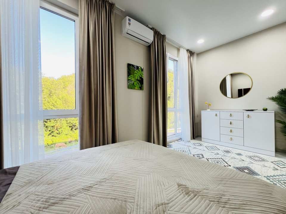 Апартаменты 4-местный 1-комнатный (№46, 3 этаж)