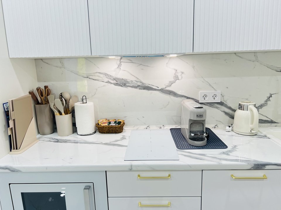 Апартаменты 4-местный 1-комнатный (№46, 3 этаж)