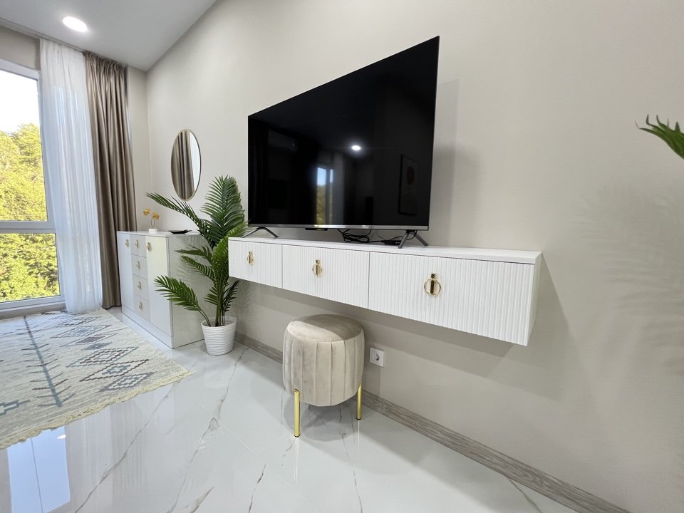 Апартаменты 4-местный 1-комнатный (№46, 3 этаж)