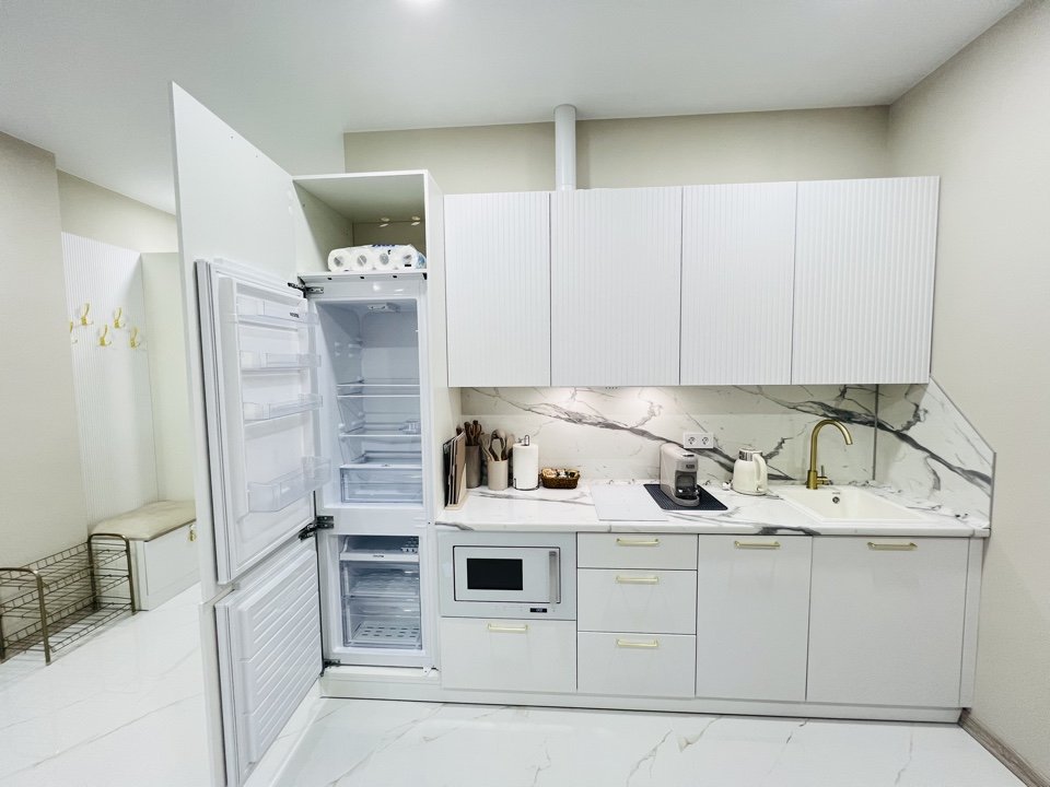 Апартаменты 4-местный 1-комнатный (№46, 3 этаж)