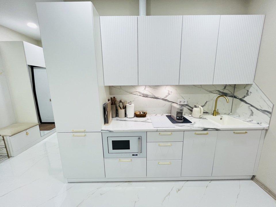 Апартаменты 4-местный 1-комнатный (№46, 3 этаж)