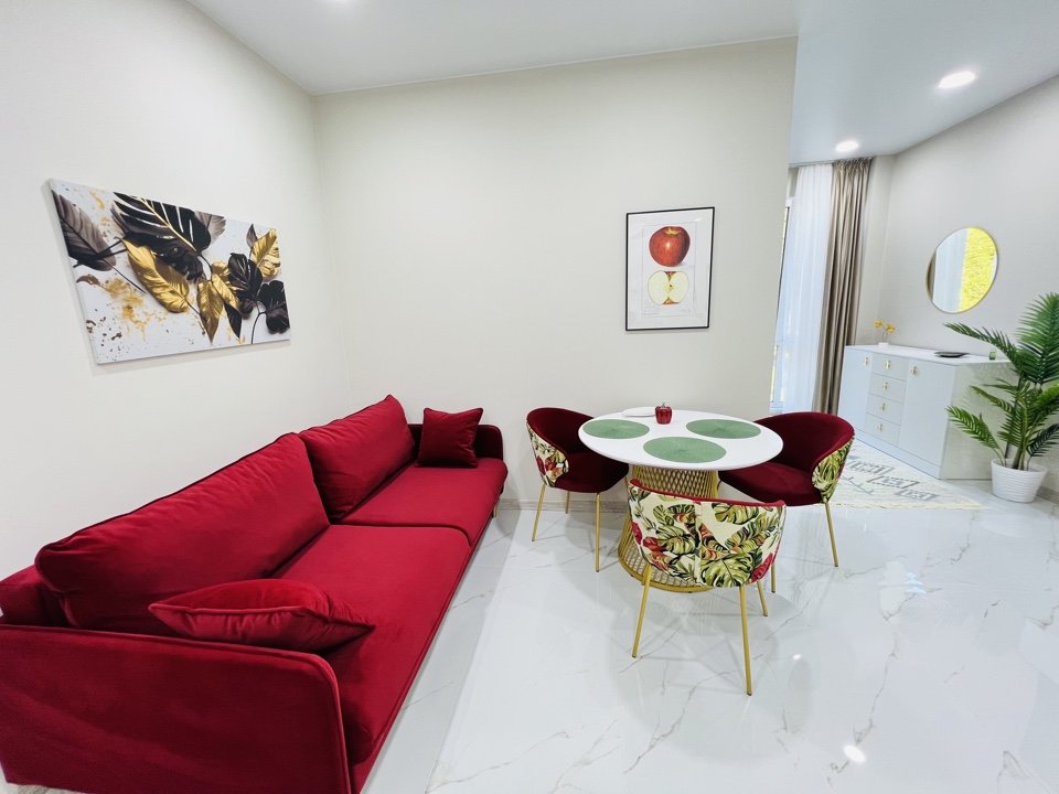 Апартаменты 4-местный 1-комнатный (№46, 3 этаж)