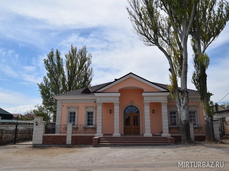 Гостиница Усадьба графа Олив, Керчь, Крым