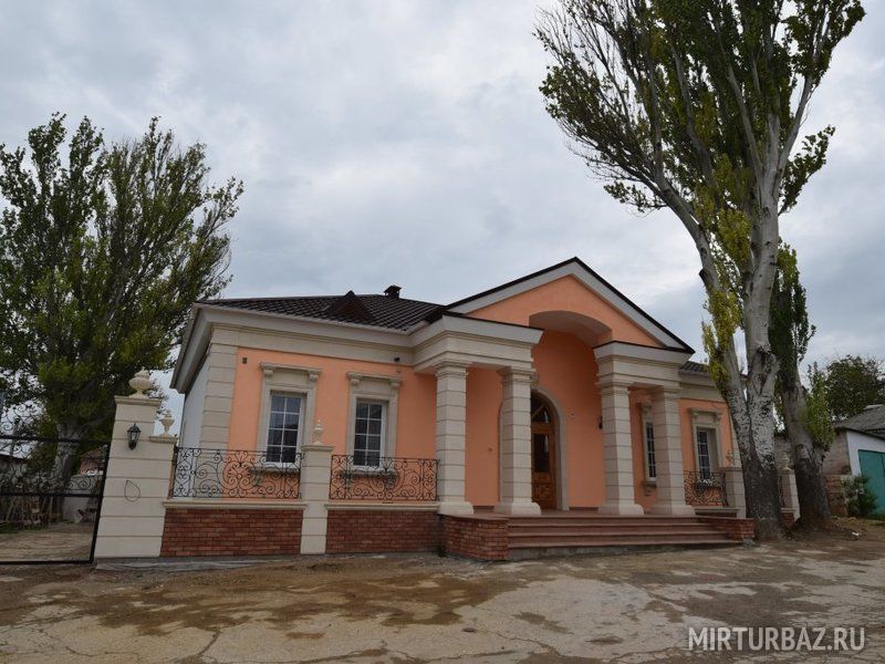 Усадьба графа Олив, Крым: фото 5