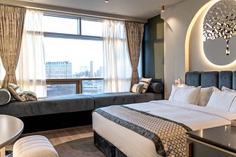 Отель Palmira Art