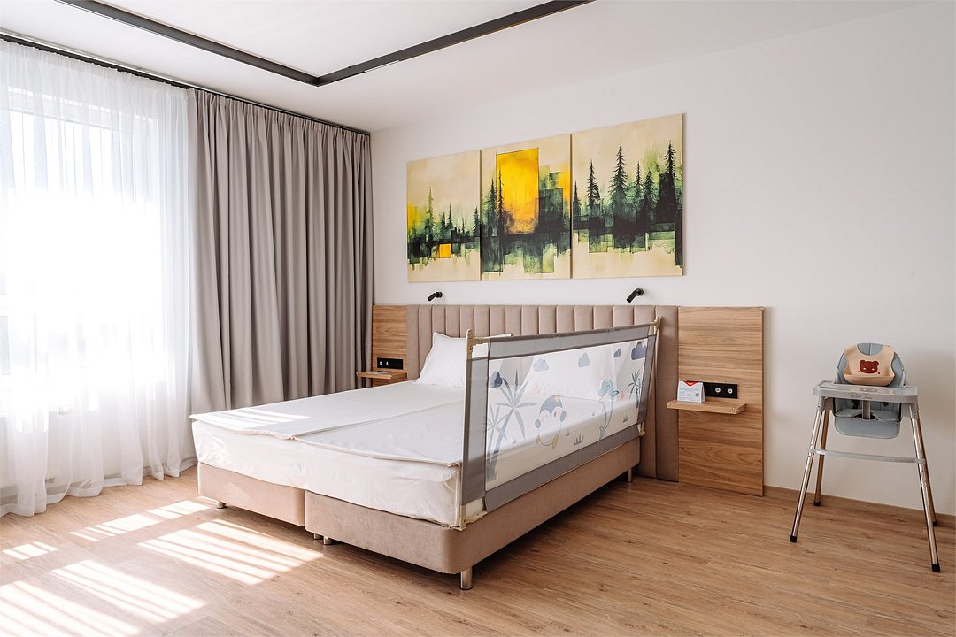 Апартаменты 2-местный (Семейный)