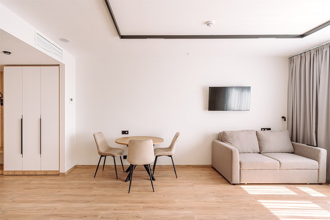 Апартаменты 2-местный (Семейный)