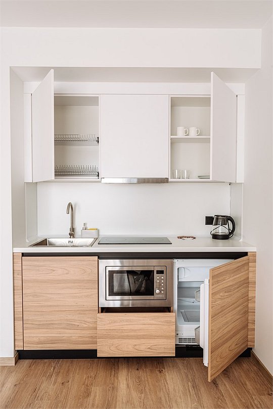 Апартаменты 2-местный (Семейный)