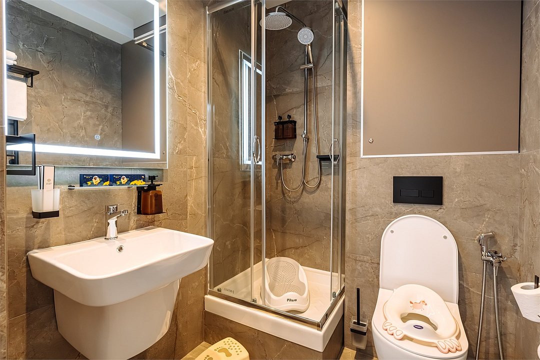 Апартаменты 2-местный (Семейный)