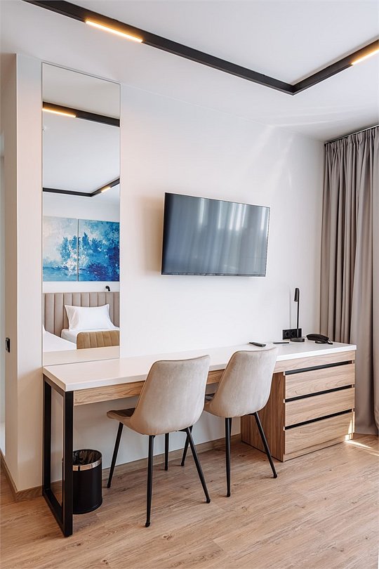 Делюкс 2-местный