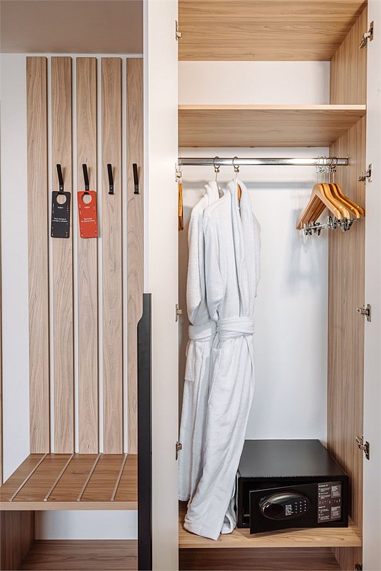 Делюкс 2-местный (с балконом)