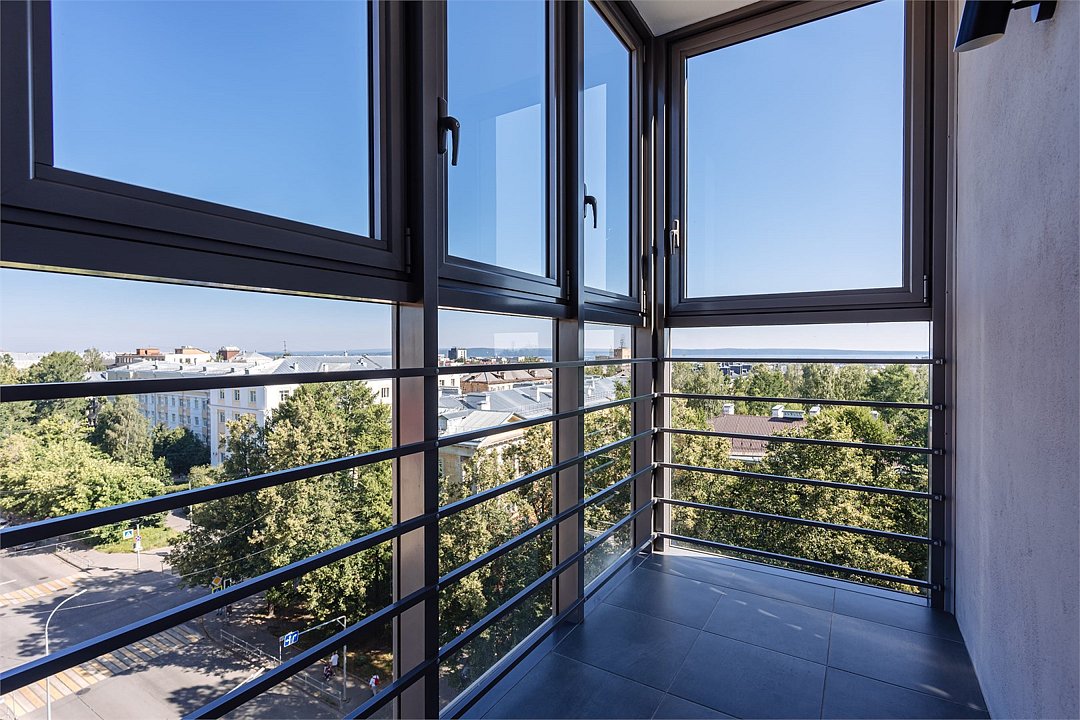 Делюкс 2-местный (с балконом)