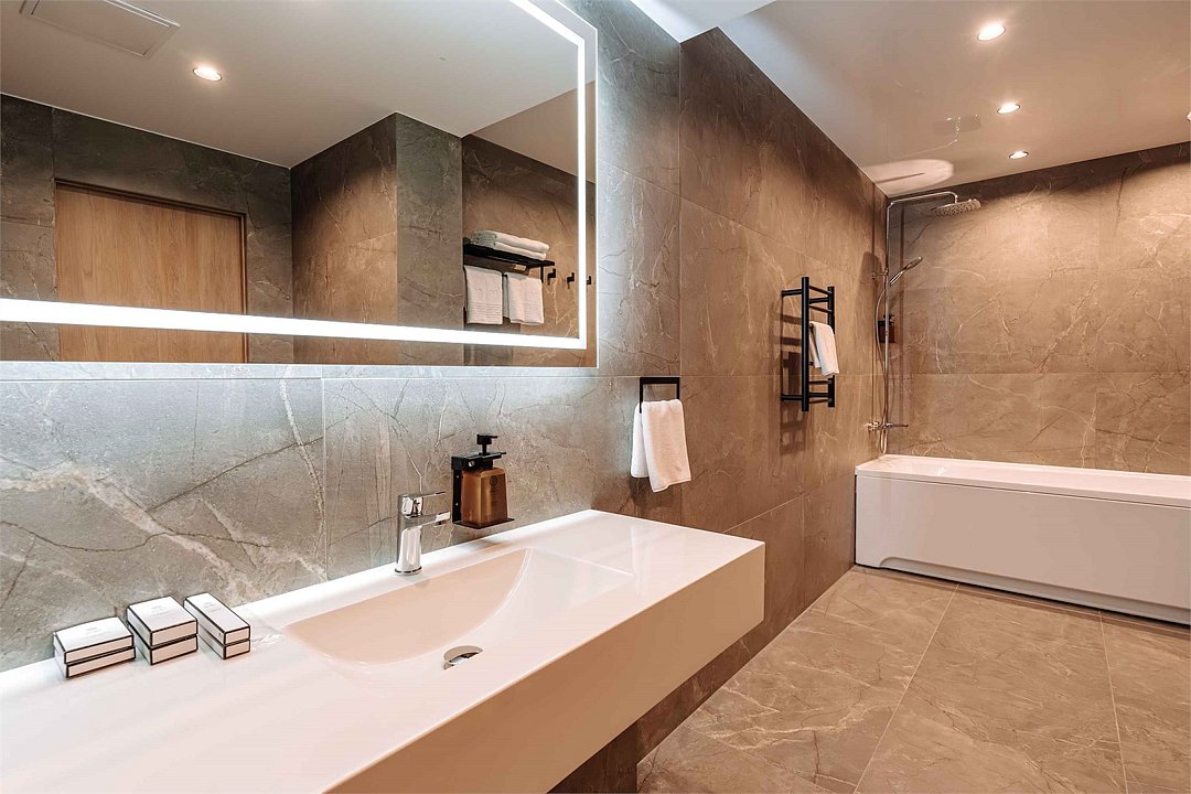 Люкс 2-местный