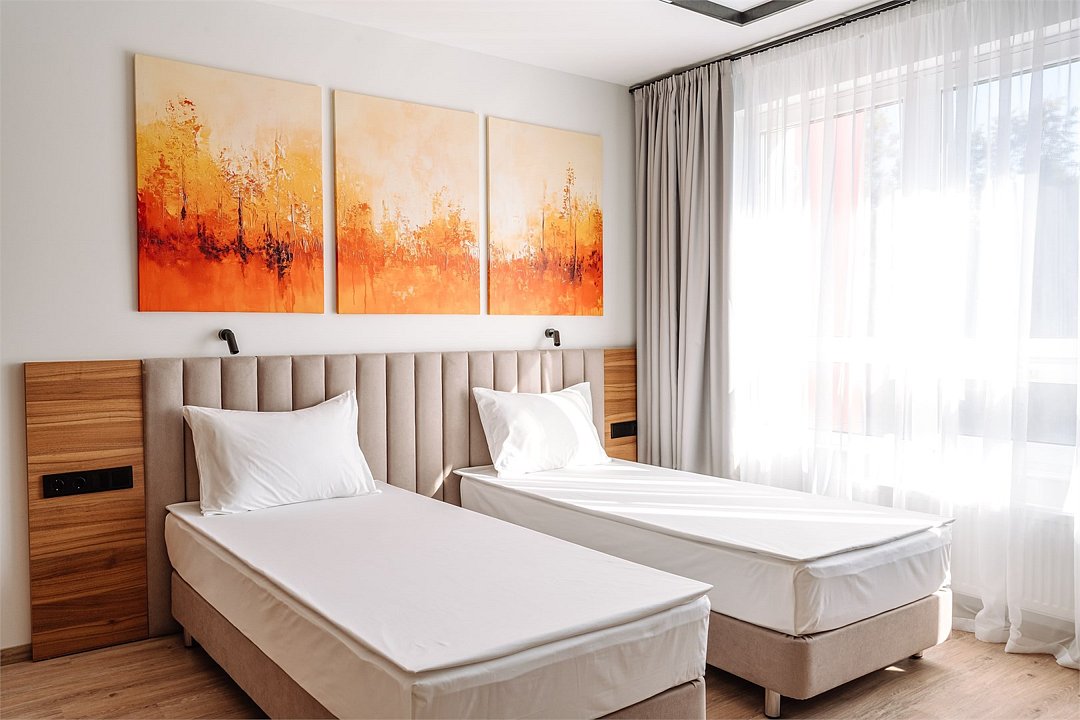 Студио 2-местный