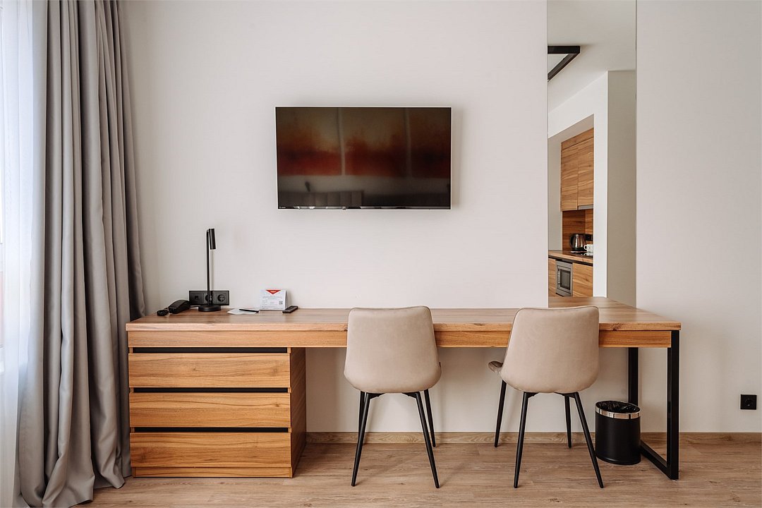 Студио 2-местный